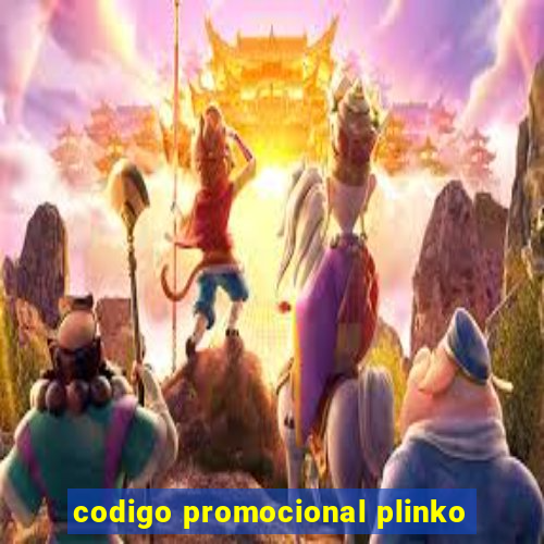 codigo promocional plinko